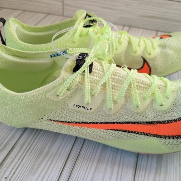 Nike Zoom Superfly Elite 2 Track & Field Sprinting Spikes Size 14 NWT - Picture 12 of 14